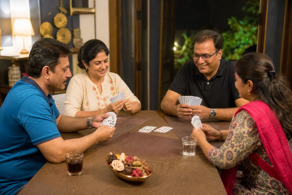 Canasta Basics: Partnership Melds, Wild Cards, and Going Out
