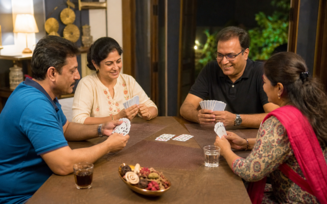 Canasta Basics: Partnership Melds, Wild Cards, and Going Out