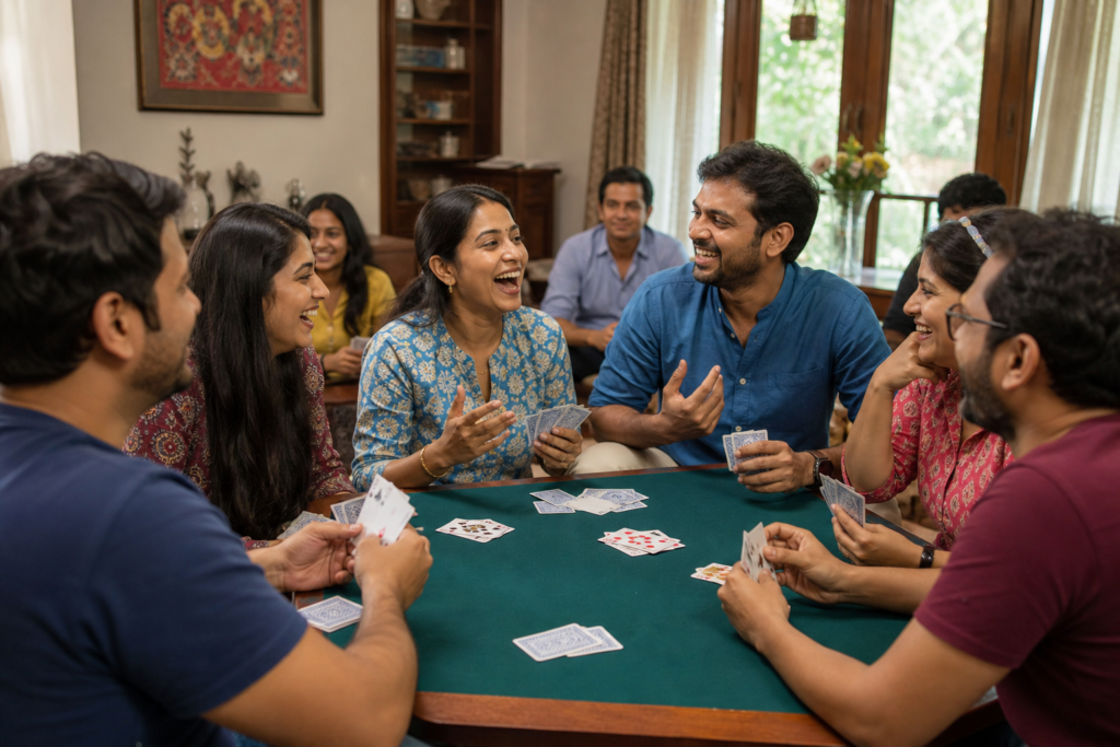 Kalooki (Kaluki): Caribbean Rummy with Buy-Ins and Bold Melds