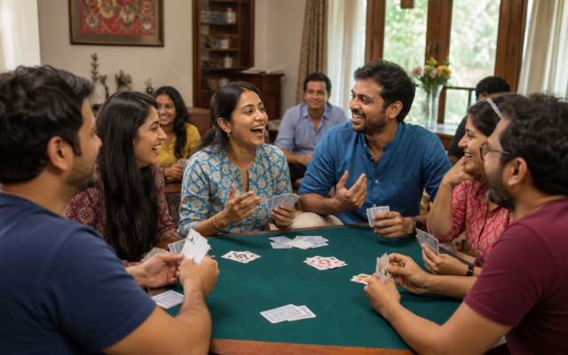 Kalooki (Kaluki): Caribbean Rummy with Buy-Ins and Bold Melds