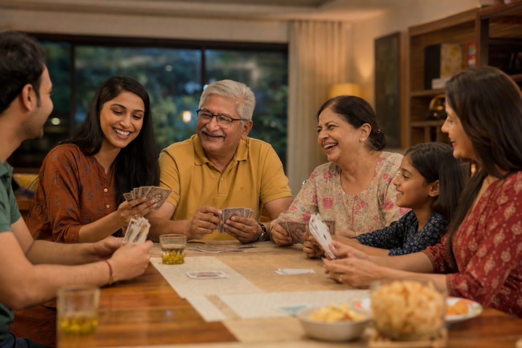 Lebanese Rummy: Rules, Melds, and How Families Play It