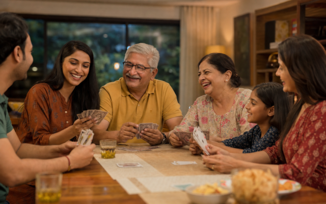 Lebanese Rummy: Rules, Melds, and How Families Play It