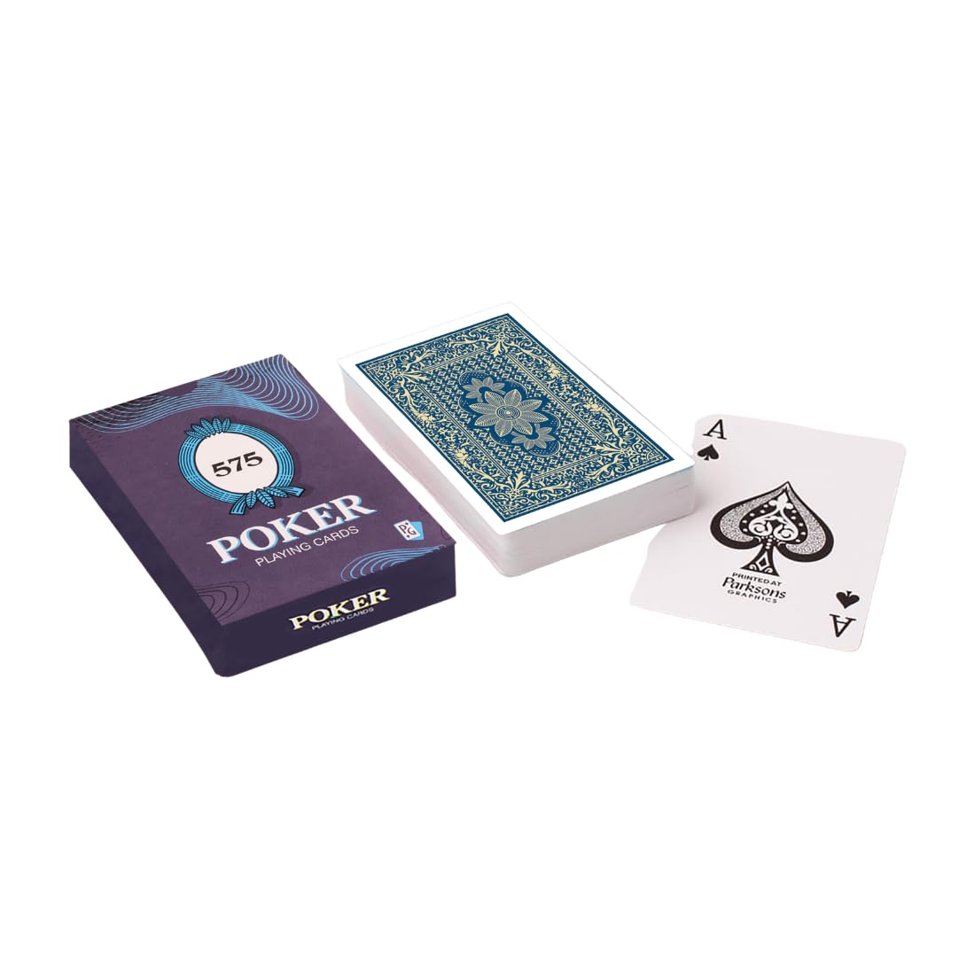 575 Poker Playing Cards — Premium Single Deck - Image 2