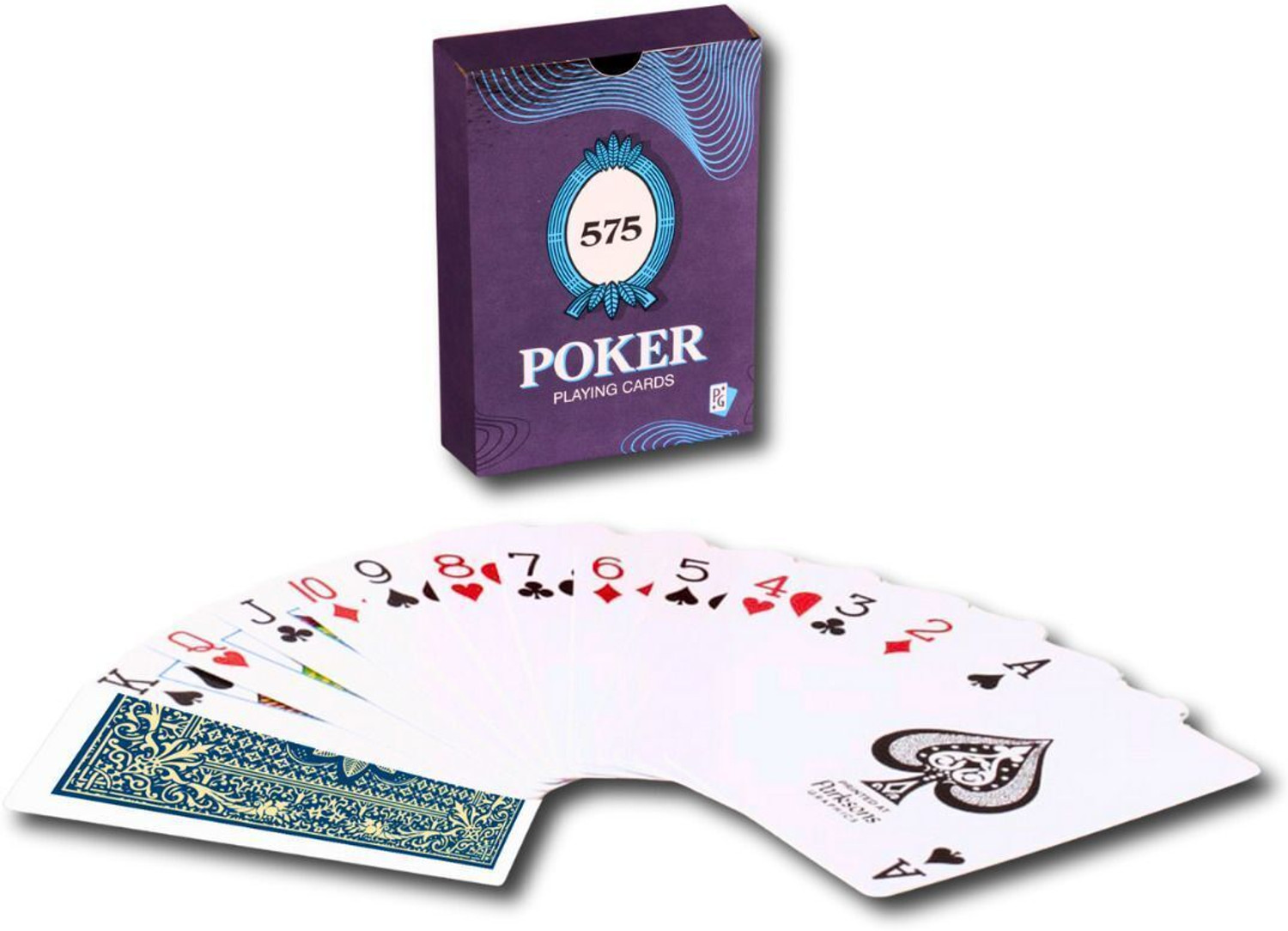 575 Poker Playing Cards — Twin Pack - Image 3