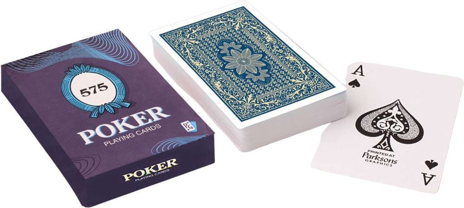 575 Poker Playing Cards — Twin Pack - Image 5
