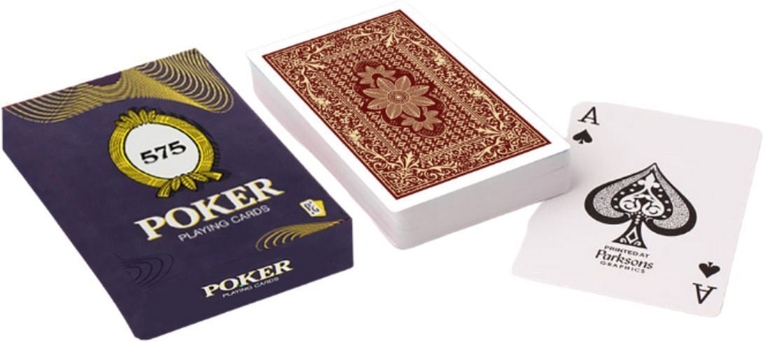 575 Poker Playing Cards — Twin Pack - Image 4