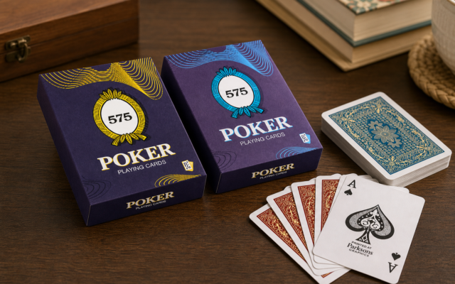 Best Playing Cards for Rummy: Size, Material, and Twin Packs
