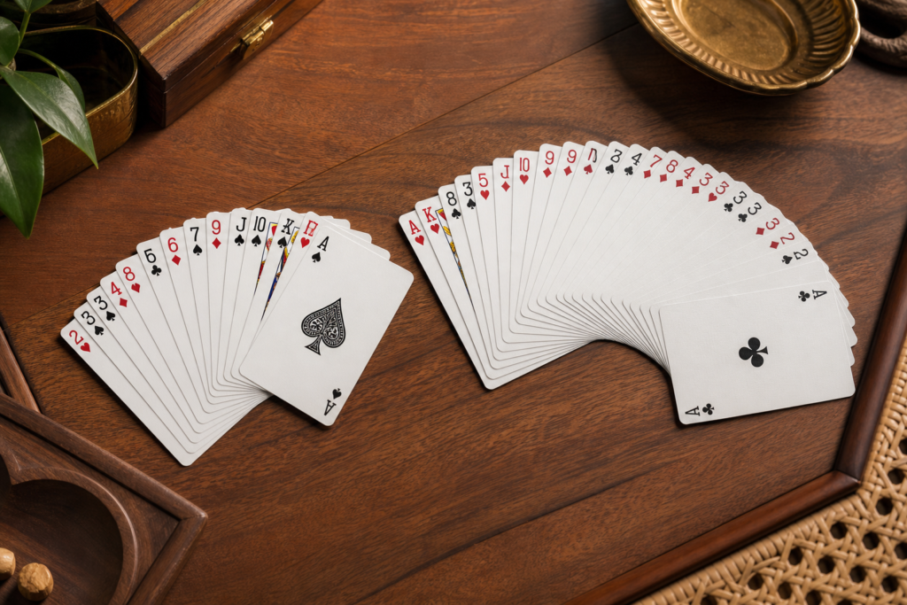 13-Card vs 21-Card Rummy: Key Differences Explained