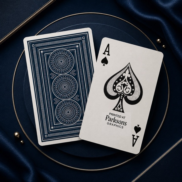 575 Premium Bridge Playing Cards — product photo 2