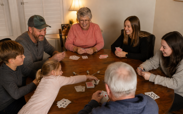 Card Games for Family Game Night: Beyond Rummy and Poker