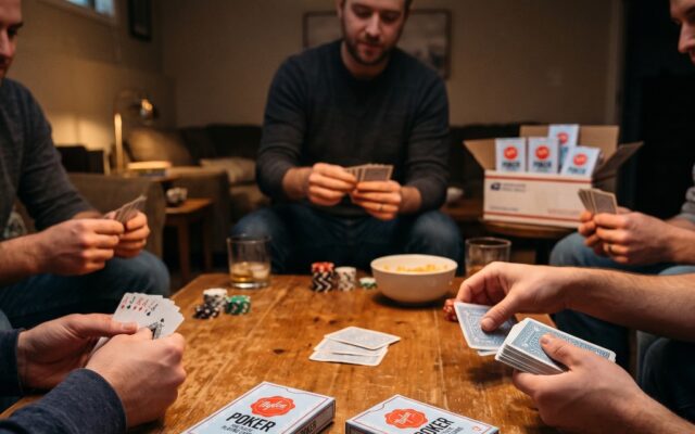 When a Playing-Card Subscription Is Worth It