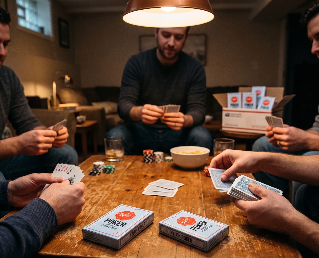 When a Playing-Card Subscription Is Worth It